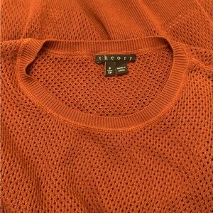 Brick Sweater 
 Crew Neck Size S Long sleeve